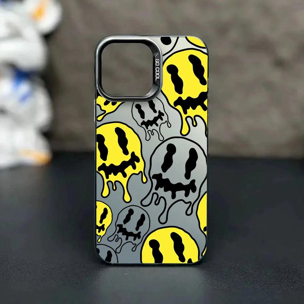 Ghost Face Scream Halloween Phone Case For iPhone 15 Cases iPhone 11 12 13 14 Pro Max XS X XR 7 8 Plus Shockproof Bumper Cover