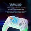 Shuoyutong Wireless RGB Gamepad for Switch, PC & Android
