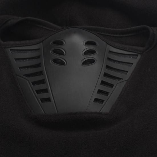 Унисекс, зимние виды спорта, лыжная Балаклава, полный шарф для лица, велосипедная шея, теплая шапка