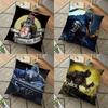 Dark Souls Artorias Pillow Case Children Cartoon Sun Warrior Praise Cushion Cover Toys Boys Girls Gift Pillow Inner Is Not Included 45cm