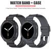 Ремешок из ТПУ для Samsung Galaxy Watch 8 40 мм 44 мм, браслет, ремешок на запястье, защитная крышка из ТПУ для Galaxy Watch 8, интегрированный