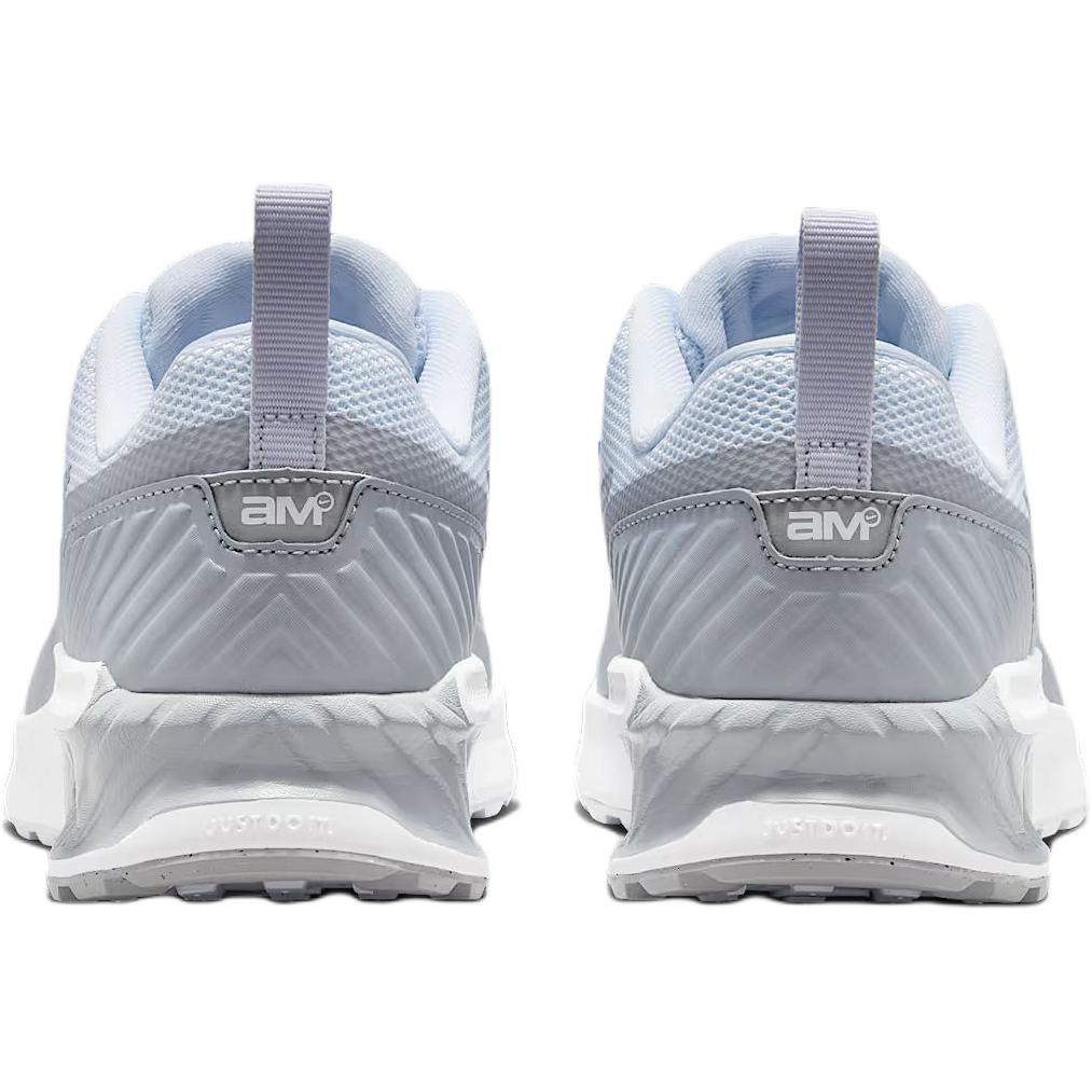 Nike Air Max BIA Дышащая поддержка Низкие беговые кроссовки Серые Унисекс IF2629-007