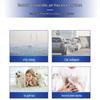 Твердое мыло Safeguard Pure White с ароматом