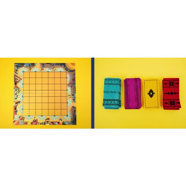 Marrakech, Korea Representative Board Game
