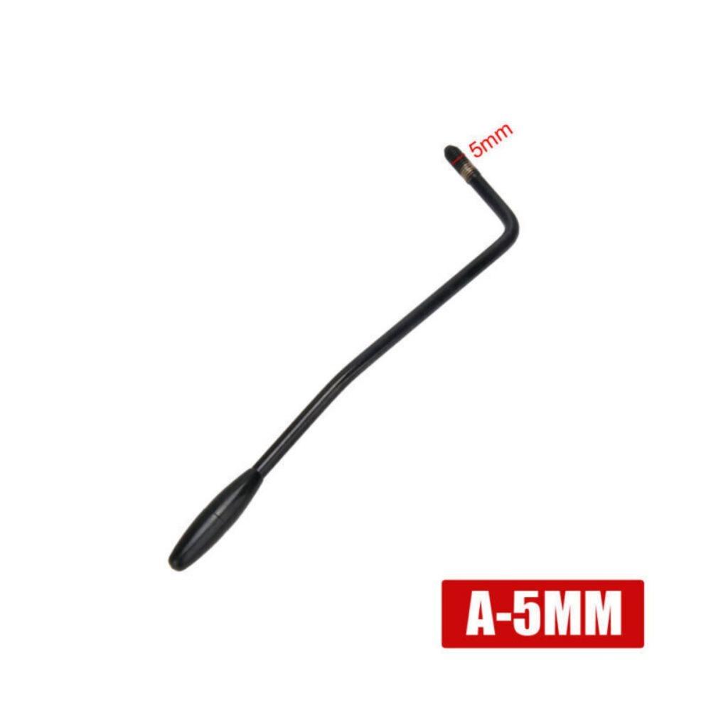 Для гитары Fender Squier Strat Guitar Tool Whammy Bar Handle Tips Durable Guitar Crank Guitar