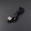 USB-кабель для зарядки телефона Nokia 6101 C3 C5 C6 C7 E6 E71 E72 7360 6288 Маленький штекер 2 мм к USB-источнику питания Зарядный провод