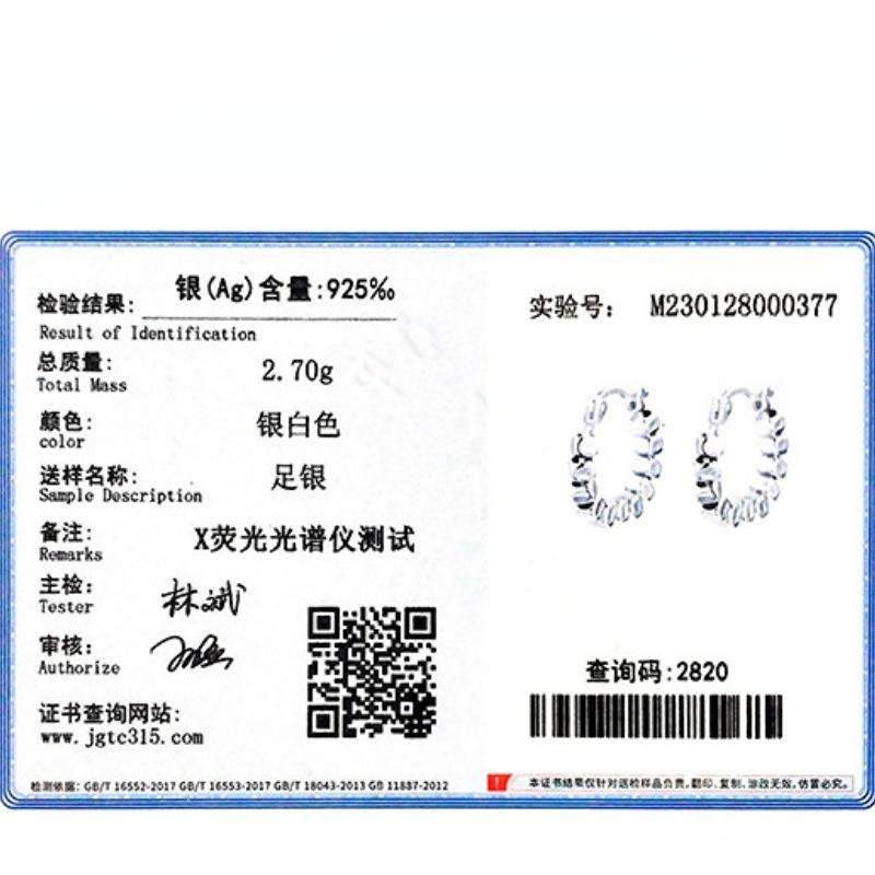 Танциз стерлингового серебра 925 пробы циркон серьги серьги-капли для женщин подарки на свадьбу