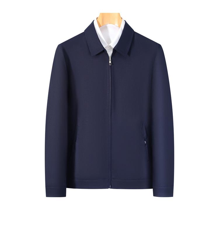 Linen+Tencel Casual Jacket for Men