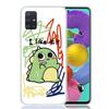 Мультяшный Динозавр Милый Чехол Для Телефона Для Samsung Galaxy A52 A32 A22 A12 A02S A50S A30S A51 A31 AA71 Note 20 Ultra 10 S10 Plus Galaxy