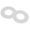 Seal Washer Standard Flush Toilet Tank Accessories 5pcs