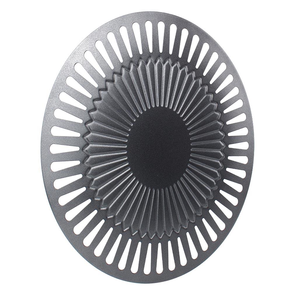 Сковорода для жарки Heavy Duty, жаровня с антипригарным покрытием, жаровня, диск для жарки