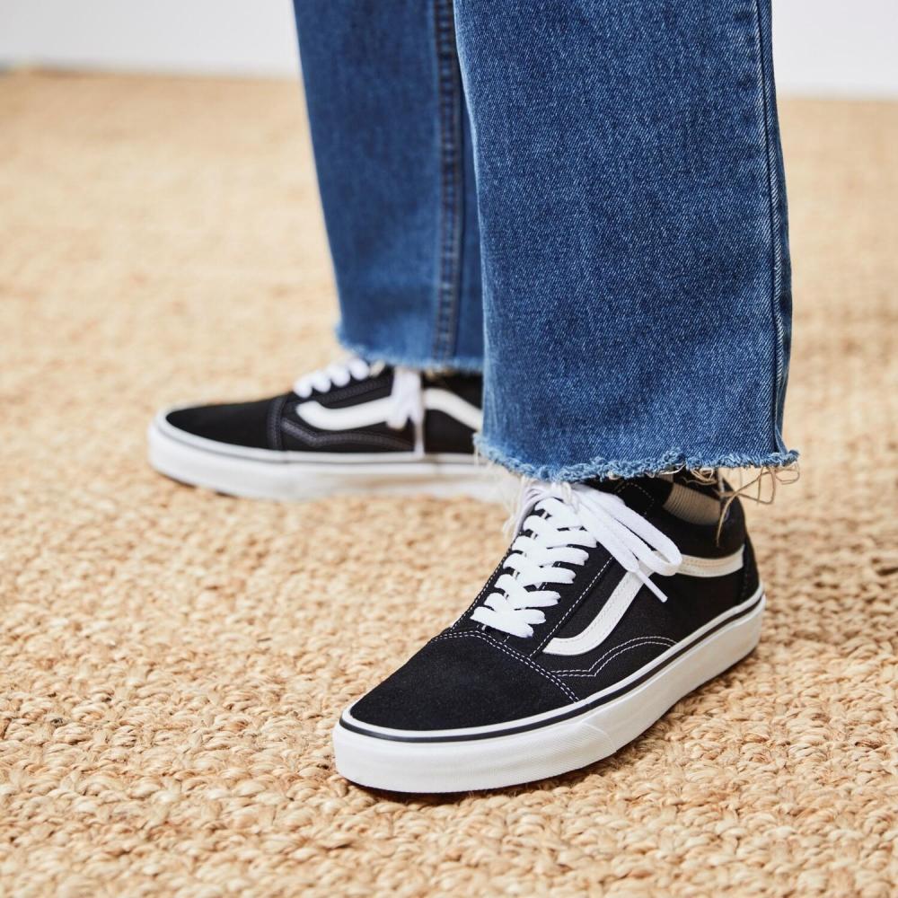 Vans Old Skool Dx Черный V36cl+ Черный
