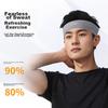 Sports Headband for Men And Women, Sweat-Absorbing And Sweat-Stopping Headband, Hair Tie for Running And Basketball