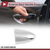 Накладка на ручку наружной двери № 826623W030 для Kia Sportage 10-16 Серебристый тон
