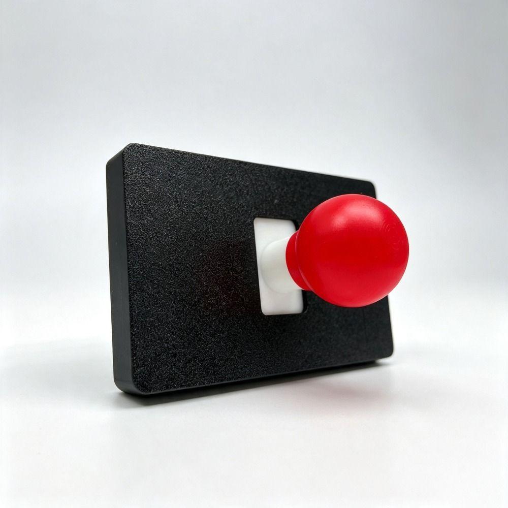 3D Printed Wall Switch Cover Dustproof Wall Ornament Creative Decorative Switch Cover Entryway