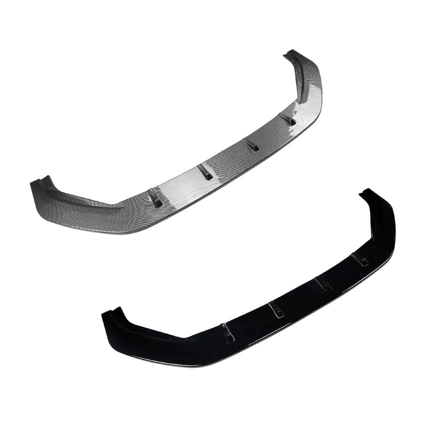 Compatible Front Lip Spoiler for VW Golf MK7 GTI/R (2013-2016)
