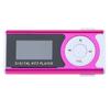 1.3 Inch LCD Screen Clip USB Mini Mp3 Music Player Support 16GB Micro SD-Card