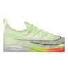 Nike Womens Air Zoom Alphafly NEXT% 'Fast Pack' (women's sizes) Barely Volt / Hyper Orange / Dynamic Turquoise / Black Running Shoes CZ1514 700