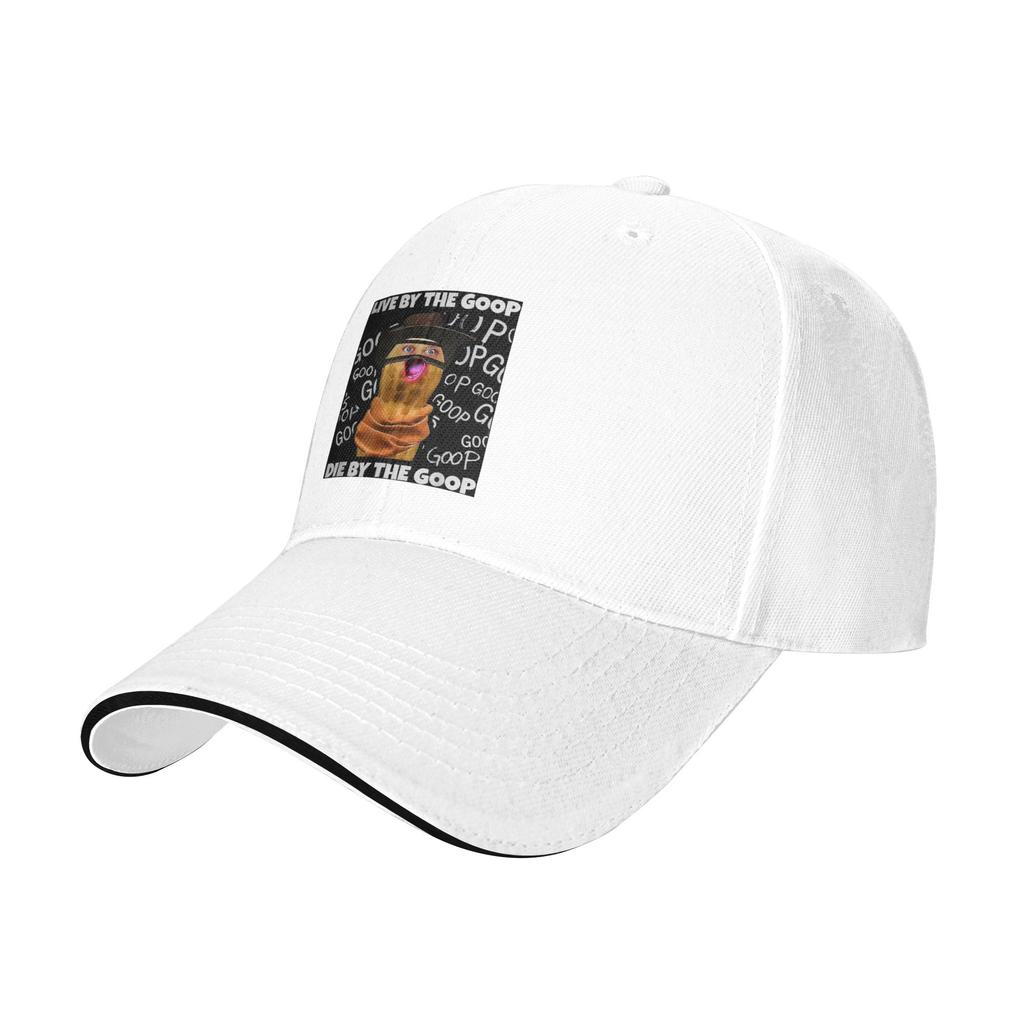 The Burnt Peanut Bungulator Goop Goop Cap Casual Baseball Caps Adjustable Hat Hip Hop Summer Unisex Baseball Hats Customizable