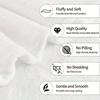 KKS Lech Poznan Theme Blanket Suitable For Beds Sofas And Camping Perfect For Both Men And Women Comfortable Bedding All Year Round