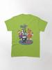 Rocky Rocky And Bullwinkle Classic T-Shirt
