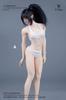 SA Toys SA038A Классический бюстгальтер и трусики для масштабных экшн-фигурок и обувь Нет [TOYBARJAPAN] 1/6 (Тело, Голова, Включено)
