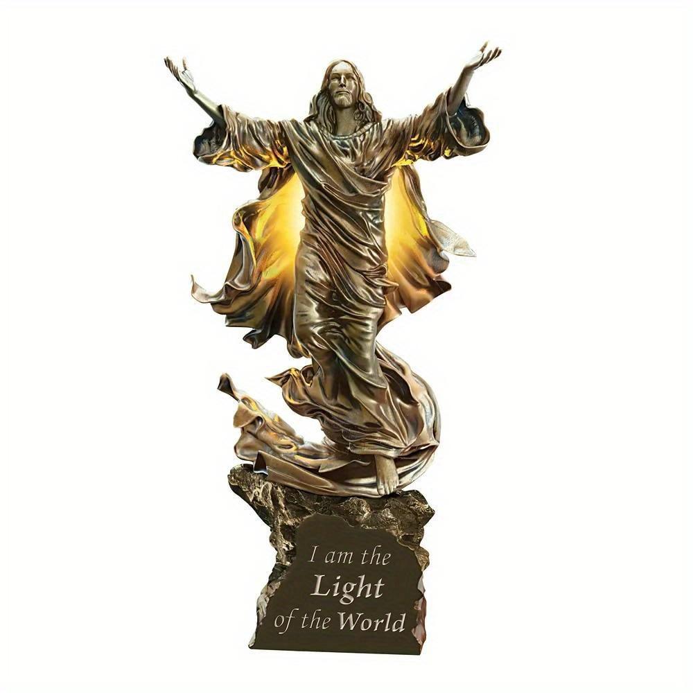 20x30 см Наклейки на стену Рождественские молитвенные наклейки для украшения оконного стекла Водонепроницаемые наклейки из ПВХ