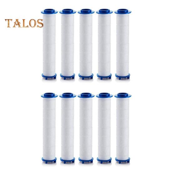 10/20Pcs Water Shower Head Filter Regular Replacement Refreshing Shower Filter Core for Drivse Turbo Sprayer for Iondrops Sprayer