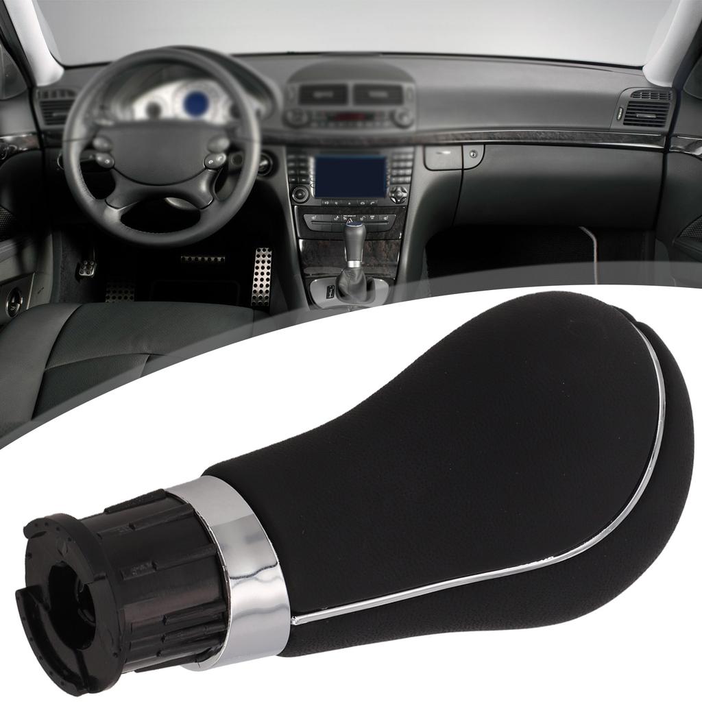 Ощутите роскошь и комфорт с ручкой переключения передач 6G+R для Mercedes Benz W169 C204 S204 W203 W204 C218 C219