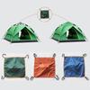 Outdoor Camping Travel Sun Shelter Rainproof Tent Cover Fly/Durable Hammock Cover Tent Tarp Cover