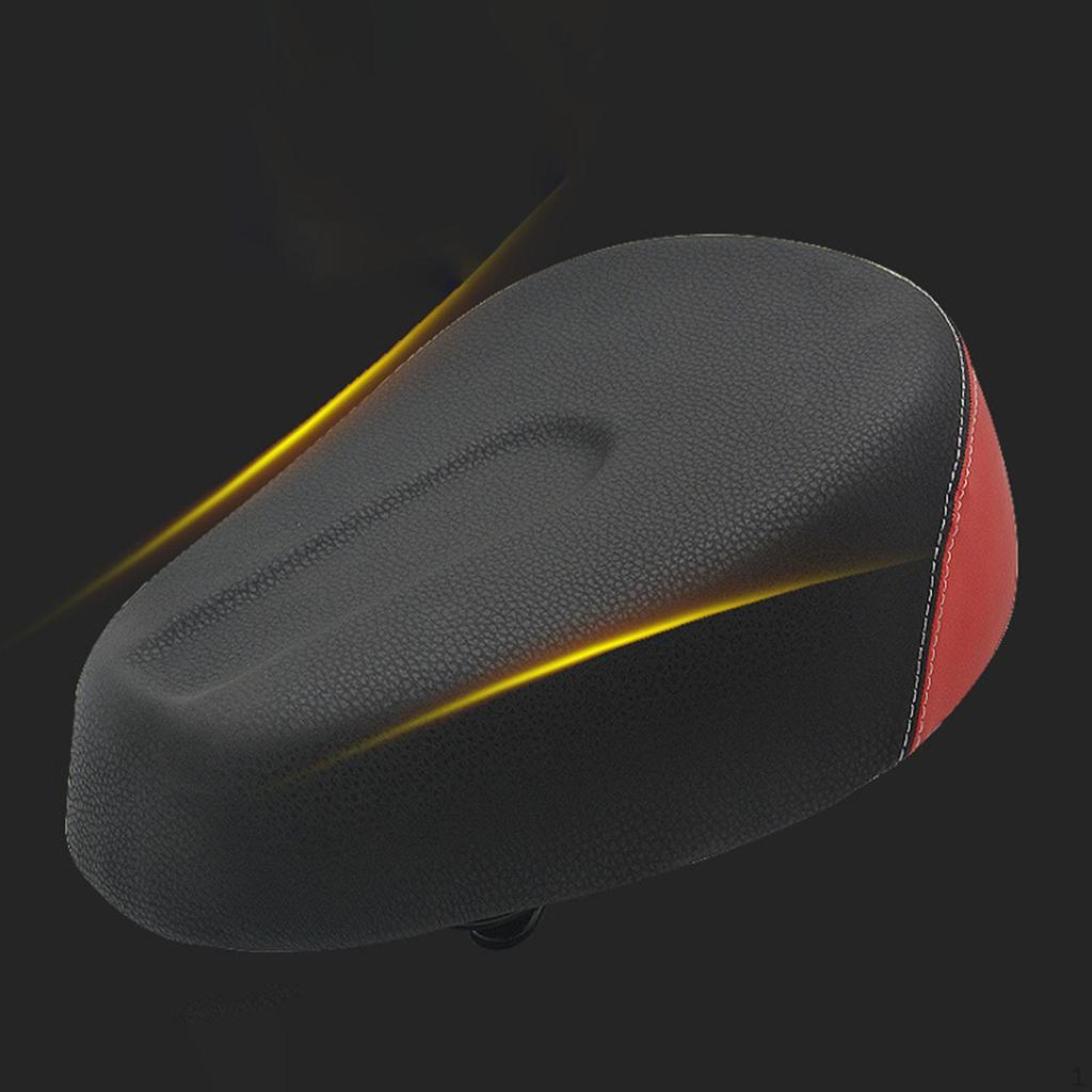 E Bike Saddle Seat Comfortable Premium Biking Universal Replacement Riding Rainproof Cycling