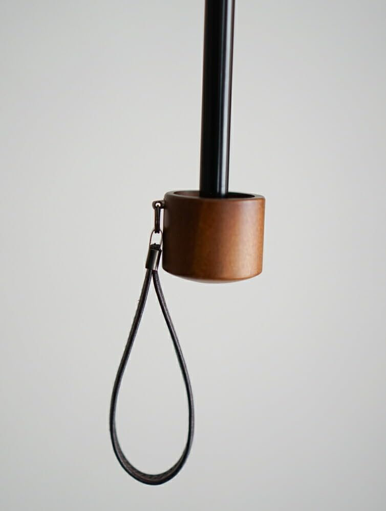 Складной зонт для складного Косю Сделано в Токио Зонт Специальность Роскошь Комия Три Мужчины, Прочный, Стекловолокно, Двухсложенный, Двухсложенный, Зонт,