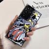 M-Murder D-Drones Game Soft Phone Case for Samsung Galaxy S24 S25 FE S26 Edge S23 Ultra S22 Plus S21 + Shockproof Cover Back She