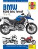 Книга BMW R1200 Dohc (10 - 12) Haynes Repair Manual