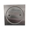 Stainless Steel Shower Floor Drain with Cleaning Port Drainage Port  Ground Drainage