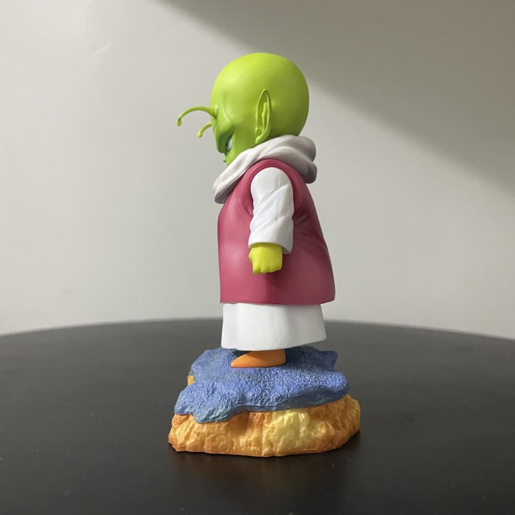 Healing, Namek Yj Dandy Dende Dandan, Model Ornament With Base, Boxed Figure