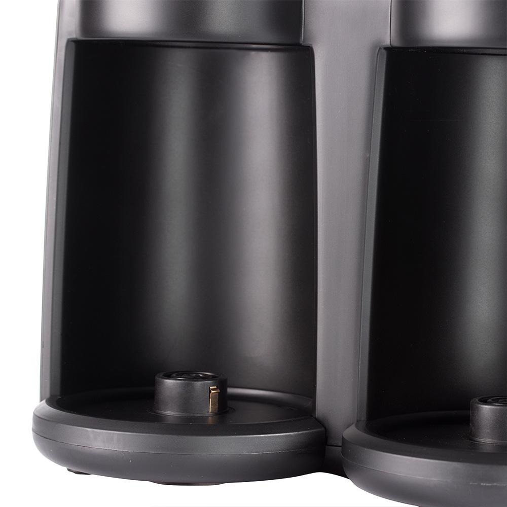 Турецкая кофейная турка европейского стандарта - Портативная кофеварка и чайник на две чашки для дома и офиса