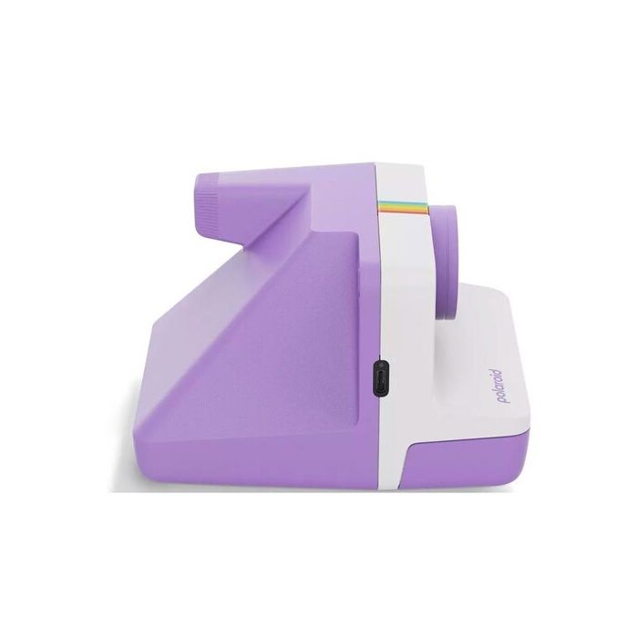 Appareil photo instantané Polaroid Now Génération 3 Violet