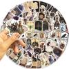 100 Стикеров-граффити в виде образцов бутылок с темным зельем, для украшения гитары, блокнота, чемодана, водонепроницаемые для DIY