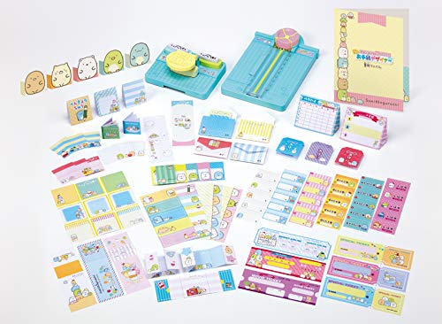 Блокнот Sumikko Gurashi и Дизайнер Билетов