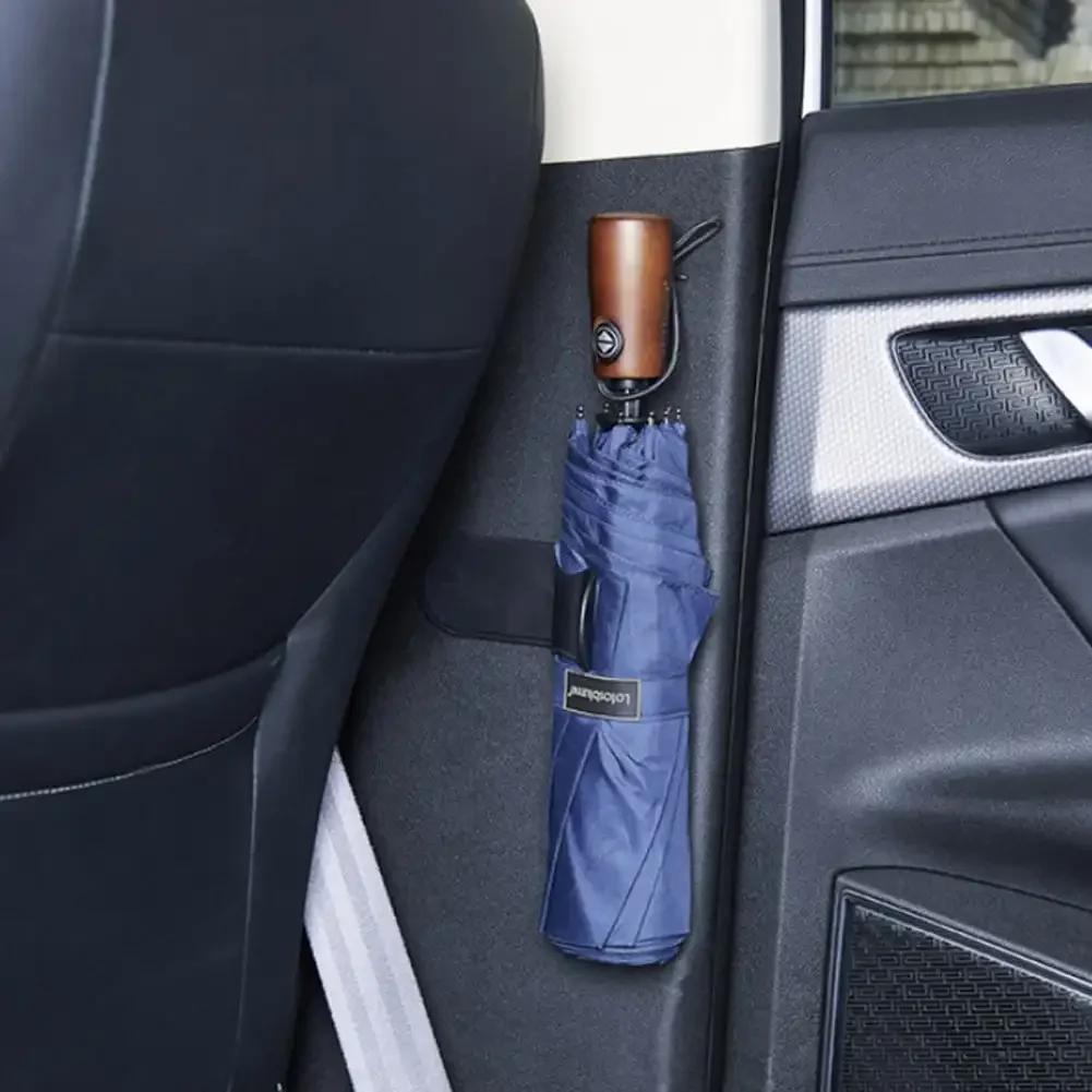 Многофункциональный кронштейн для крепления каркаса автомобильного зонта, крепежный зажим для багажного отделения, монтажный кронштейн для крючка, автомобильные аксессуары