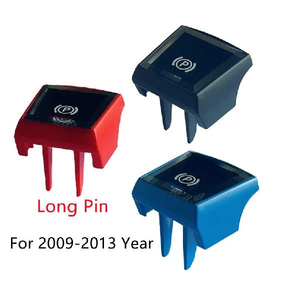 Car Handbrake Parking Brake P Button Switch Cover Fit For BMW 5 6 Series X3 X4 F10 F11 F18 F06 F12 F13 F25 F26