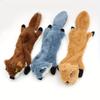 1 Pet Toy Sound Toy for Dogs To Chew, Durable Squirrel Design, Interactive Grinding and Squeaking Sound, Adding Fun