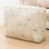 Large Quilt Storage Bag Large Capacity Quilt Folding Storage Bag Suitable for Travel Clothes Storage and Laundry Storage