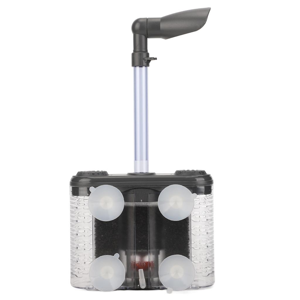 Sponge Aquarium Filter Quiet Poop Cleaning Oxygenating Bacteria Cultivation Double Sponge Fish Tank