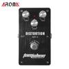 ADT-1 Distortion Electric Guitar Effect Pedal Aluminum Alloy Housing True Bypass