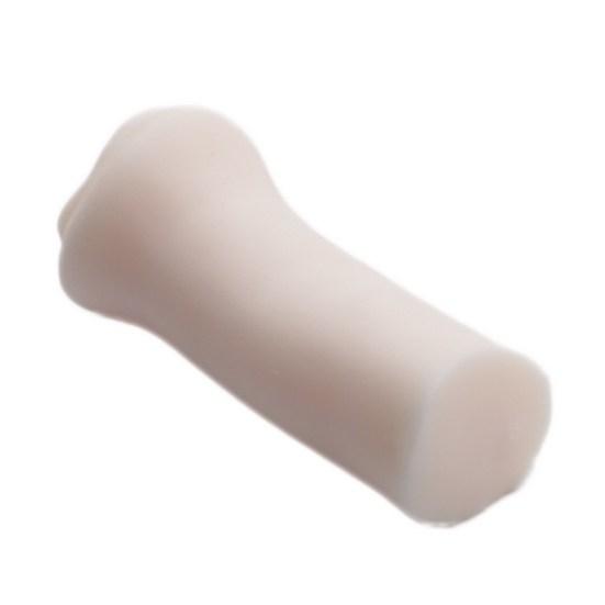 Pocket Male Masturbator Super Soft Flexible Realistic Deep Throat Oral Sex Stroker Adult Training Sex Toy