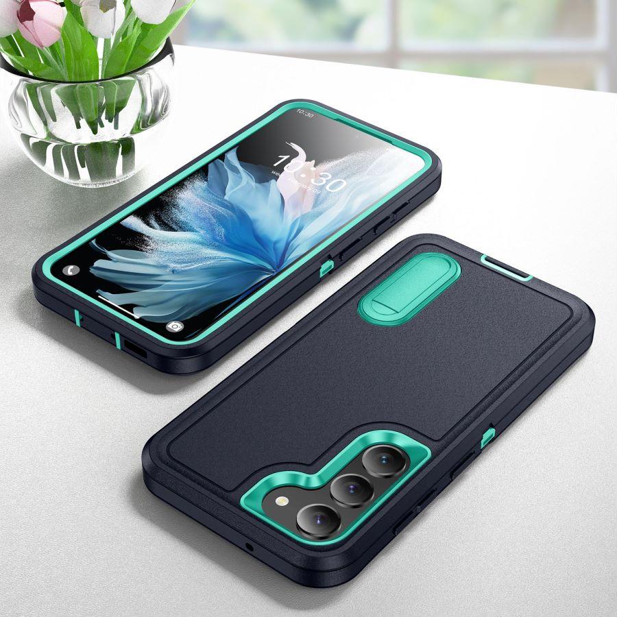 Противоударные прочные чехлы для Samsung Galaxy A54 5G A15 A14 A53 A13 S23 FE S24 Ultra S22 Plus чехол для телефона