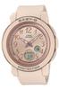 Casio Baby-G Watch (Official Japanese Product) BGA-290SA-4AJF Women's Pink Beige