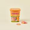 Haribo Peach Cup 175g, Korean Snacks